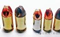 十字改锥一家伙扎死你——十字弹头的手枪弹是怎么回事？