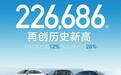 10月份新能源车型销量首破10万辆，吉利汽车迎来“新起点”