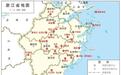 浙江发布2024年版标准地图