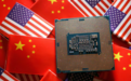 美或将公布“禁止接收关键技术的中国芯片企业名单”，中使馆回应