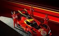 法拉利公开499P赛车，誉为融合了历史与创新精神