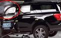 美国全尺寸SUV碰撞测试翻车，不是越大越安全