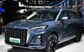 综合续航超1000km 红旗HS3 PHEV将8月上市