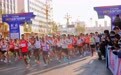 京东“戴表团”助力太原马拉松，引领运动新潮流