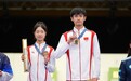 金牌榜第一！中国代表团巴黎奥运会首日摘两金，两大梦之队真给力