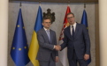 乌克兰外长与乌“第一夫人”同访塞尔维亚，武契奇宣布塞大使将重返基辅