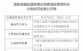 中国人民财产保险股份有限公司西宁市湟源支公司因未及时到市场监管部门申请变更营业执照登记被罚3000元
