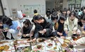 食堂怎么卷起来？重庆一高校食堂档口比赛，学生来投票