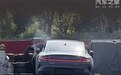 小米SU7赛道惊险一幕，电动车跑赛道的安全性引关注