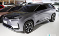 丰田全新SUV曝光！车身长度接近5米/明年开启投产