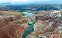 黄河干流海拔最高的玛尔挡水电站全部机组并网发电