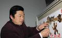 陕西非遗蒲城麦秆画：让“泥土麦香”从乡村飘到海外