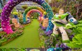 迪士尼角色的绿意复生：新加坡“奇幻花园”中藏着哪些文化密码？