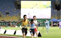 福州小将何锦櫶百米跑出10秒06 打破全国青年纪录