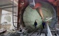 北京轨道交通13号线扩能提升工程回龙观西站至文华路站盾构区间双线贯通