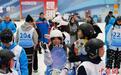 2024年云南省青少年冰雪项目公开赛在昆明开赛