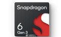 近期，高通发布骁龙 6 Gen 3 处理器。 该款处理器采用三星 4