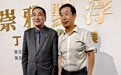 中联国兴书画院华国中院长 应邀参加丁谦荣宝斋书法展