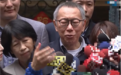 柯文哲时隔逾百日交保获释，哽咽发声