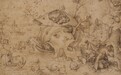 牛津展佛兰德大师素描：从勃鲁盖尔到鲁本斯