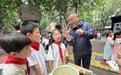 小学举办“筷子运动会”，推动校园餐具改革