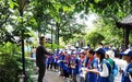 探寻地质奥秘 感受溶洞魅力丨核工业金华勘测设计院有限公司助力金华山地质主题科普研学活动