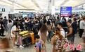 香港国际机场运作全面恢复正常