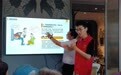 手语直播奥运开幕式的大二学生：对大多聋人来说，手语更像“母语”