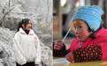 镜观中国·新华社国内新闻照片一周精选丨冰天雪地求学路的13年变迁(9)