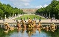 在凡尔赛宫进行马术赛，这是巴黎奥运的历史和艺术底蕴