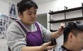 定价30元的女理发师爆火后，有同行急了：拉低行业档次