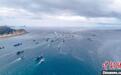 持续深化“海上福州”建设 福州连江扬帆起航迎开渔