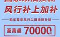 国家“以旧换新”，双重补贴来风行，畅想至高超70000元补贴