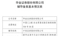 华金证券IPO辅导4年后按下暂停键，称“将适时择机启动”