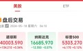 美股道指上40000点，房多多一度涨逾400%，法拉第未来周最高涨近100倍