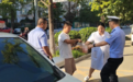 广元男子被机械切断4根手指就医却未带断指，交警开道护送断指到医院