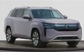 被国产逼急了？全新途昂、楼兰大变样，现代要推9座6缸SUV？