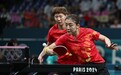 光速打卡下班！中国女乒3比0速胜韩国，晋级乒乓球女团决赛