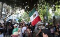 “警方翻墙抓人”，拉美多国声援墨西哥