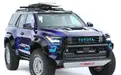 还在玩露营？丰田4Runner TRD概念车已经玩起冲浪