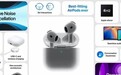 搭载主动降噪，AirPods4却偷偷降价！苹果也焦虑了？