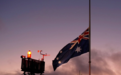 澳全国降半旗为悉尼商场遇难者致哀