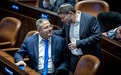 以色列两名极右翼部长反对停火新提议，威胁推翻内塔尼亚胡政府