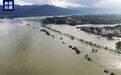 江西继续发布洪水红色预警 多地可能发生超警戒以上洪水