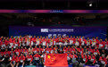 新华社体育部评出2024年中国体育十大新闻之三：中国羽毛球队时隔12年再度包揽汤姆斯杯、尤伯杯