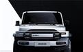 奇瑞iCAR V23实车曝光 或于北京车展亮相