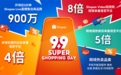 Shopee 9.9超级购物节落幕 新卖家单量大涨达平日10倍