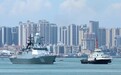 中俄“海上联合-2024”军演开幕 不针对第三方