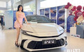 加2万买大排量！丰田新凯美瑞21.98万起售 动力更强