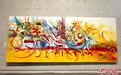 “新巴黎画派”乔治·马修亚洲首场大型同名回顾展登陆上海